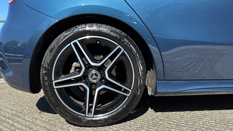 Mercedes-Benz A-Class A180 AMG Line Executive 5dr Auto Petrol Hatchback